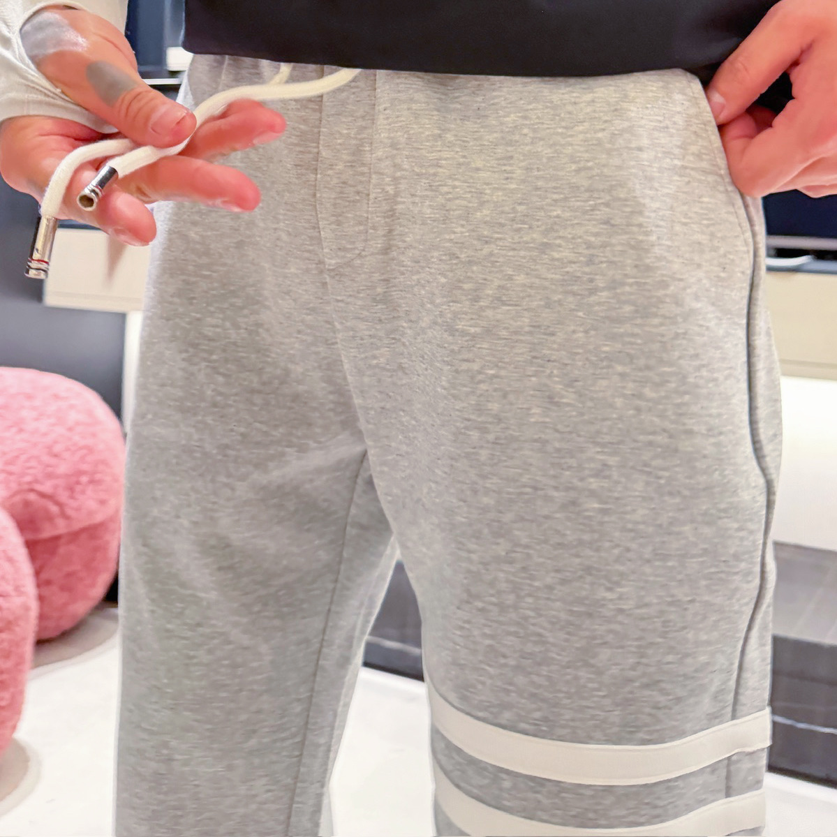 Casual Pants Man